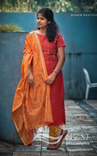 ANJALI K V
